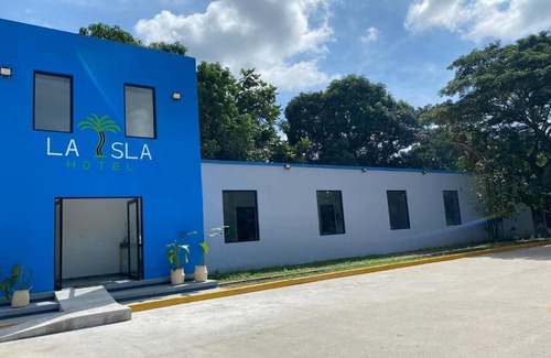 Cunduacan Hotel | Hotel La Isla