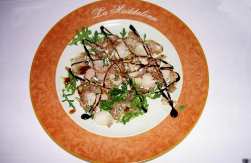 Quattro Castella Hotel | Hotel La Maddalena