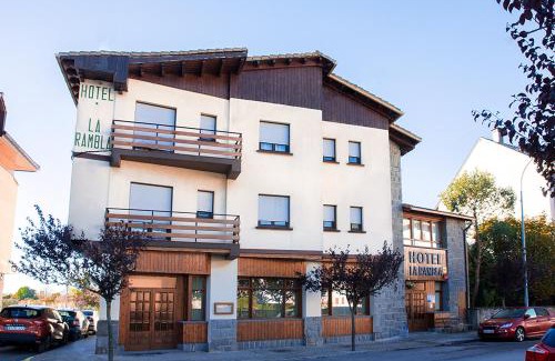 Biescas Hotel | Hotel La Rambla
