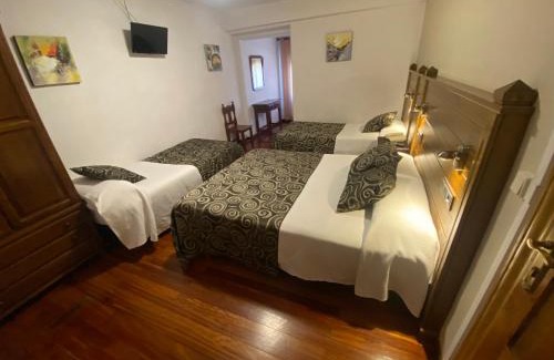 Biescas Hotel | Hotel La Rambla