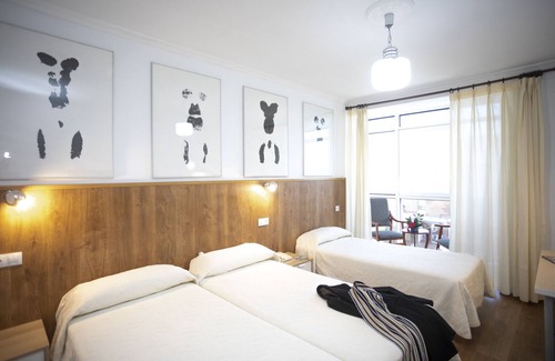 Serantes Hotel | Hotel La Ruta