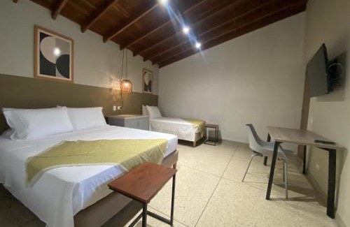 Concepcion Hotel | Hotel La Vega