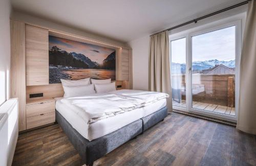 Waengle Hotel | Hotel Lainbach in Wängle