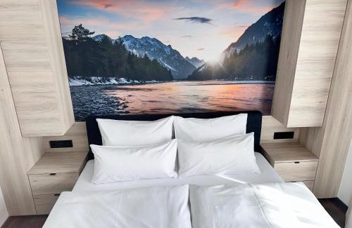 Waengle Hotel | Hotel Lainbach in Wängle