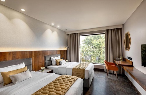 Jind Hotel | HOTEL LAKSHYA INN