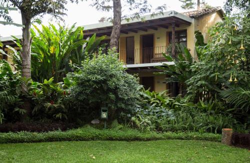 Antigua Guatemala Hotel | Hotel Las Farolas
