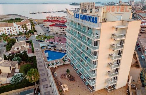 Diputacion de Rincon de San Gines Hotel | Hotel Las Gaviotas