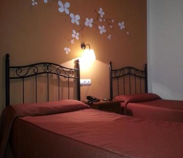 Priego de Cordoba Hotel | Hotel Las Rosas