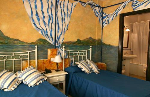 Priego de Cordoba Hotel | Hotel Las Rosas