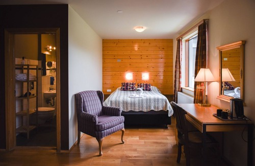 Hnjotur Hotel | Hotel Latrabjarg