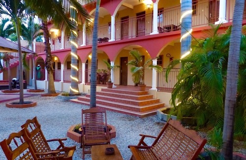 Ziguinchor Apartment | HOTEL LE FLAMBOYANT