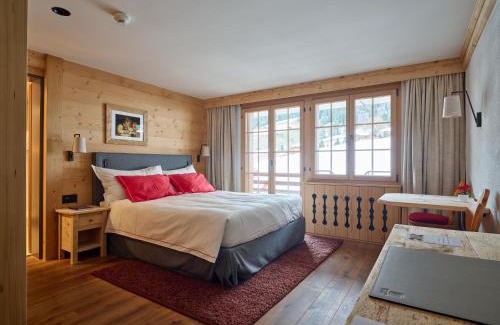 Saanen Hotel | Hotel Le Grand Chalet Gstaad