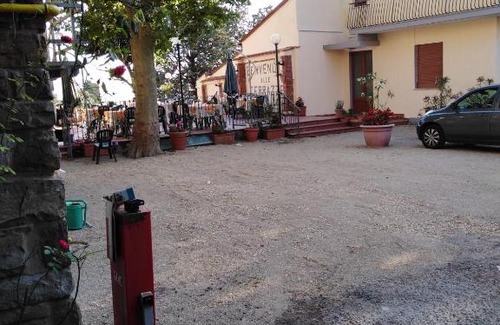 Montorsoli Hotel | Hotel Le Terrazze di Nappino