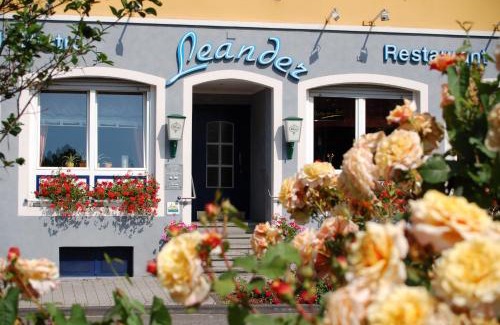 Bitburg Hotel | Hotel Leander