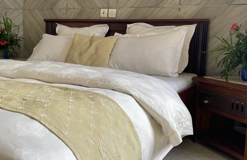 Kribi Hotel | Hotel les Polygones Kribi