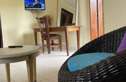 Kribi Hotel | Hotel les Polygones Kribi