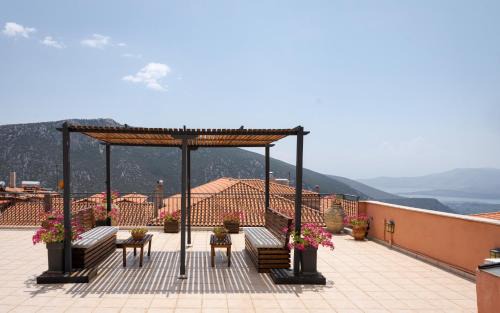 Delphi Hotel | Hotel Leto Delphi