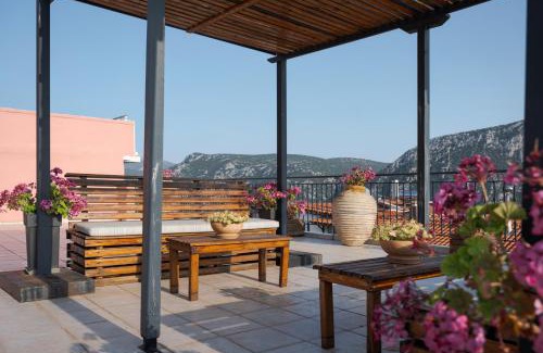 Delphi Hotel | Hotel Leto Delphi
