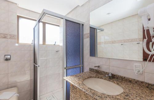 Centro Hotel | Hotel Letto Caxias