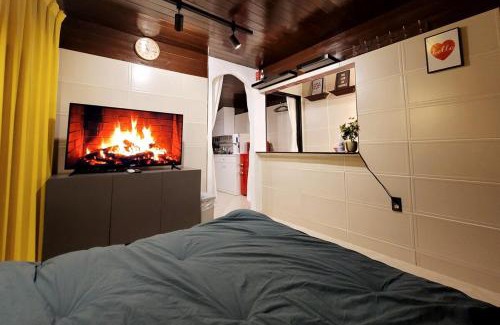 Namyeong-dong Apartment | Hotel-like interior Beautiful space