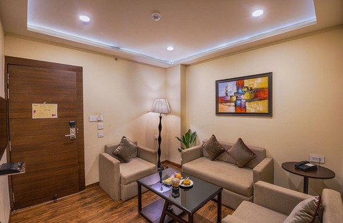 Kota Hotel | Hotel Lilac