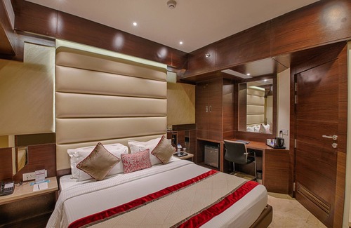 Kota Hotel | Hotel Lilac