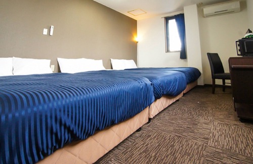 Numata Hotel | HOTEL LiVEMAX Gunma Numata