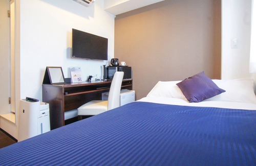 Chuo Ward Hotel | HOTEL LiVEMAX Sagamihara Ekimae