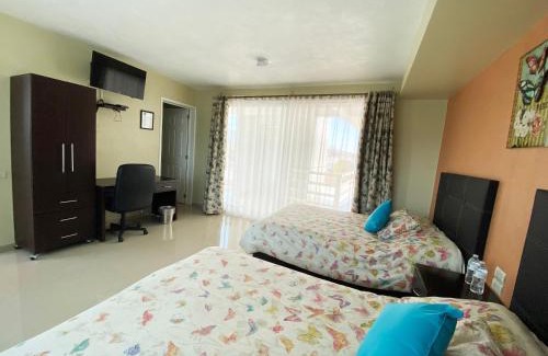 Mexico Hotel | Hotel Lomas Inn