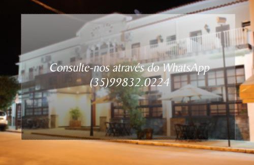 Caxambu Hotel | Hotel Lopes Caxambu