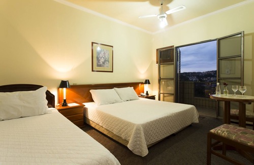 Caxambu Hotel | Hotel Lopes Caxambu