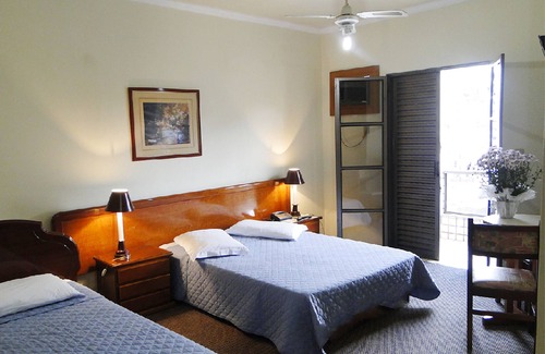 Caxambu Hotel | Hotel Lopes Caxambu