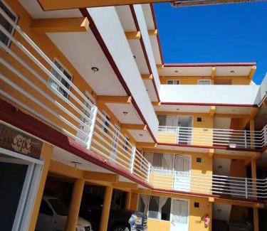 Chignahuapan Hotel | Hotel Los Ajolotes