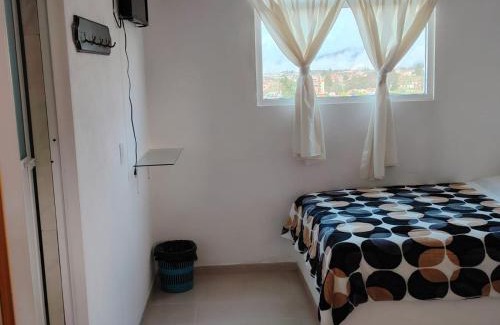 Chignahuapan Hotel | Hotel Los Ajolotes