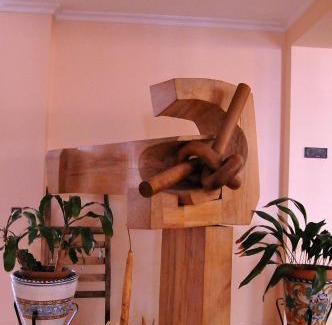 Aracena Hotel | Hotel Los Castaños