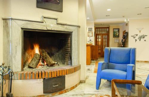 Aracena Hotel | Hotel Los Castaños