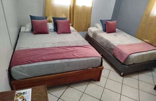 David Hotel | Hotel Los Rivera