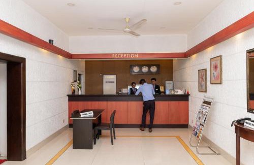 Thrissur Hotel | Hotel Luciya Palace