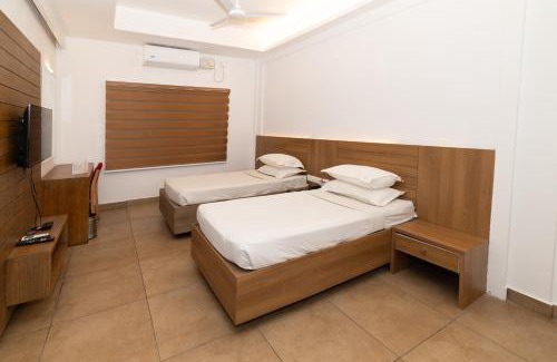 Thrissur Hotel | Hotel Luciya Palace