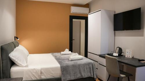 Shkoder Hotel | Hotel LUMINOSA