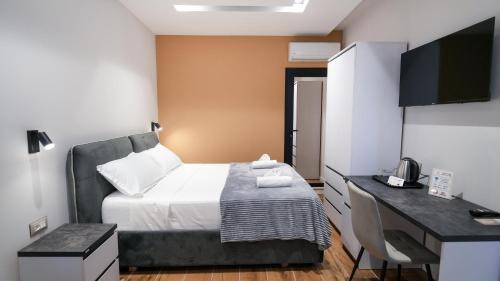 Shkoder Hotel | Hotel LUMINOSA