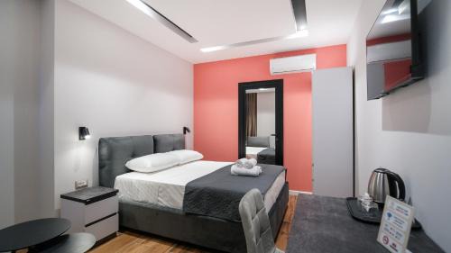 Shkoder Hotel | Hotel LUMINOSA