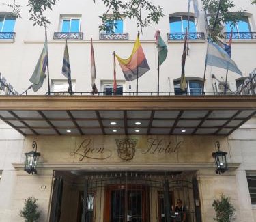 Balvanera Hotel | Hotel Lyon by MH