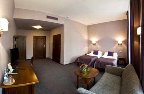 Elblag Hotel | Hotel Młyn Aqua Spa