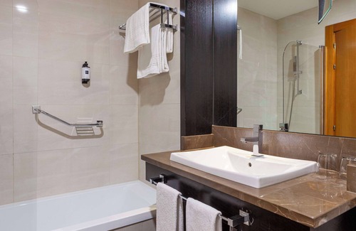 Carretera de la Sierra Hotel | Hotel Macià Real de La Alhambra