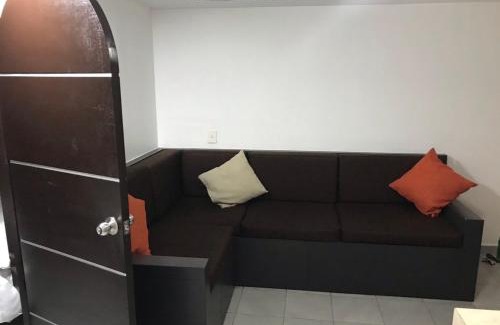 Magallanes Hotel | Hotel magallanes con cocineta 100 Metros de playa