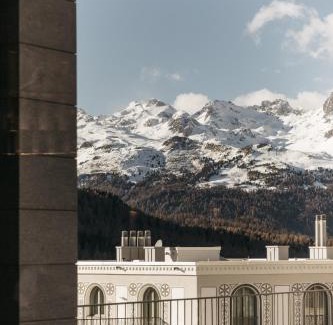Pontresina Hotel | Hotel Maistra 160