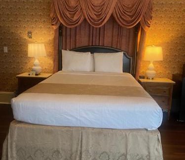 Lower Pacific Heights Hotel | Hotel Majestic