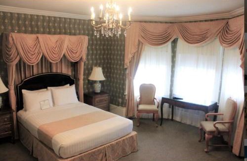Lower Pacific Heights Hotel | Hotel Majestic