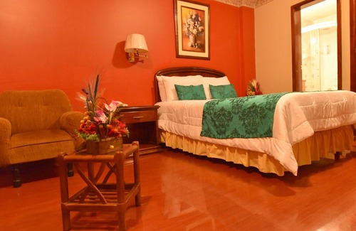 Latacunga Hotel | Hotel Makroz